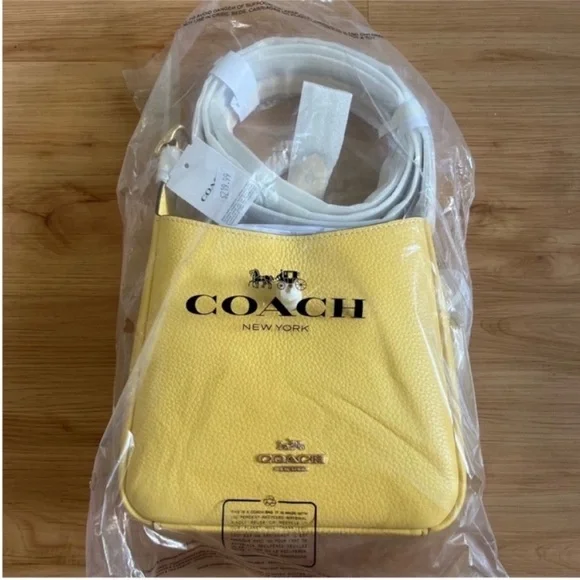Coach Hadley Mini Crossbody Bag #
CAL60 - Picture 9 of 9